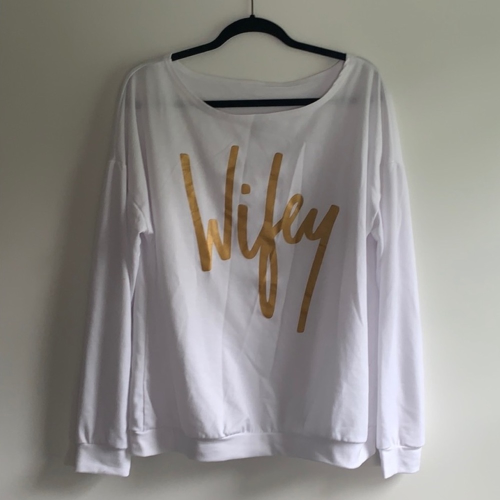 Lounge shirt